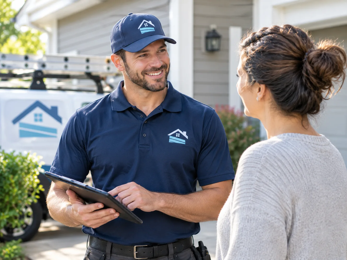 Rotting Siding Repair in Pequannock, NJ